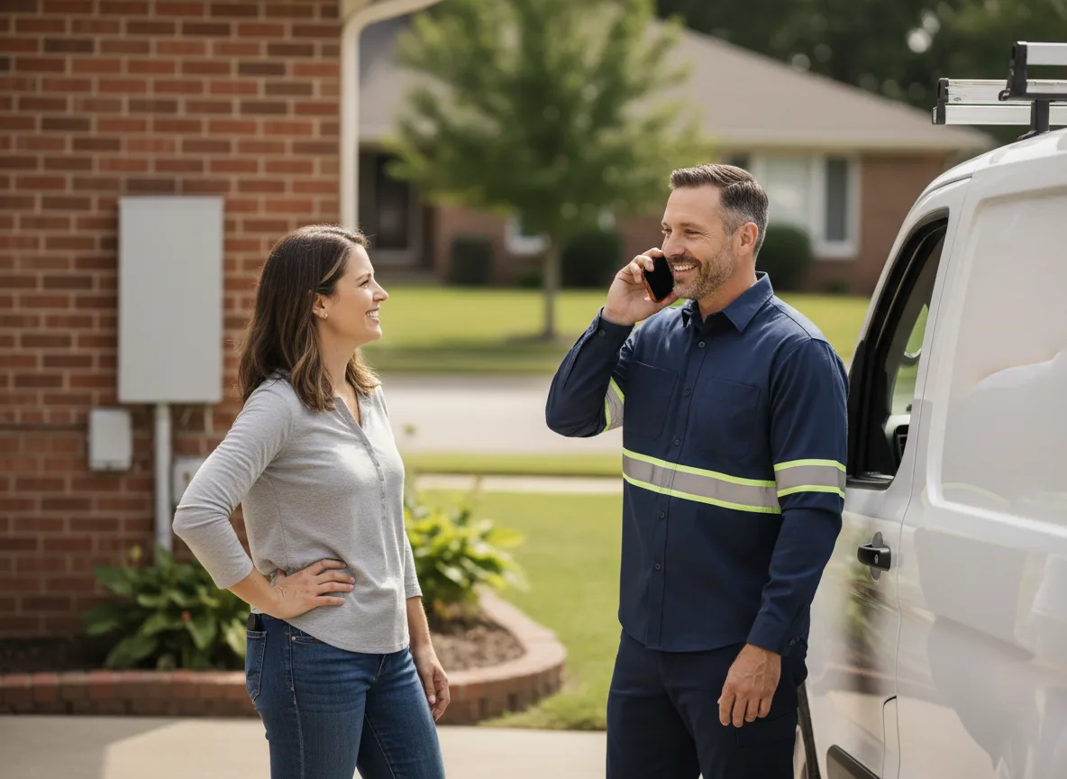 Electrical repair frequently asked questions in Marcella, AR